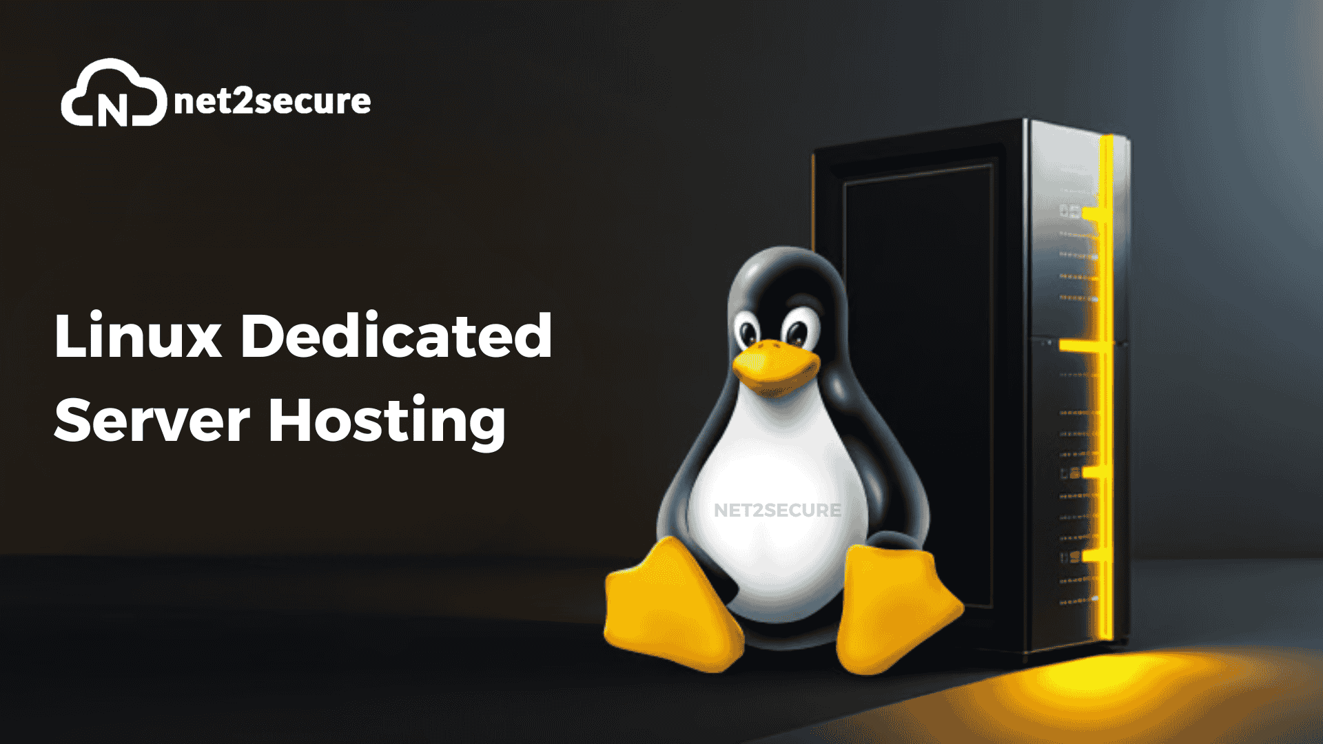 Linux Dedicated Server Hosting